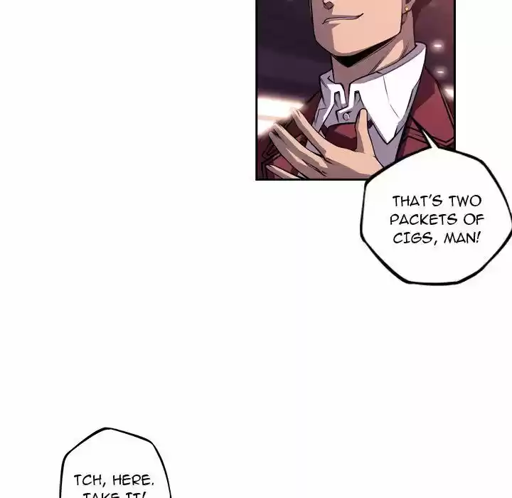 Supernova (Killer Whale) Ch.106