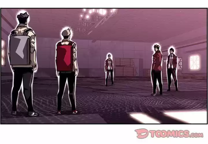 Supernova (Killer Whale) Ch.107