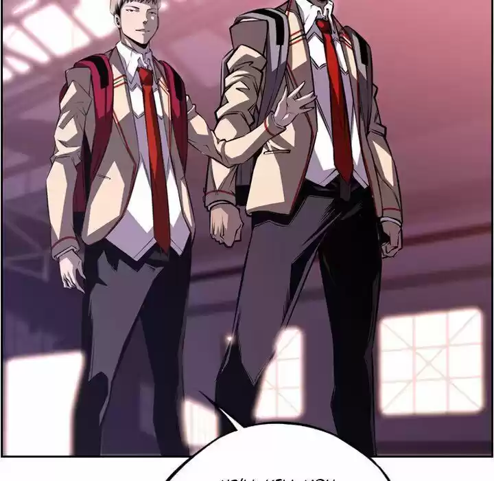 Supernova (Killer Whale) Ch.107