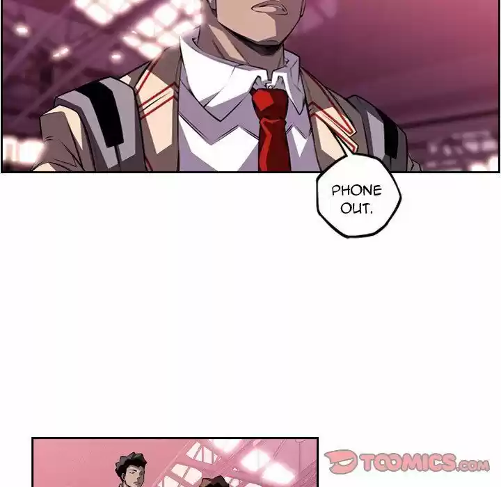 Supernova (Killer Whale) Ch.107