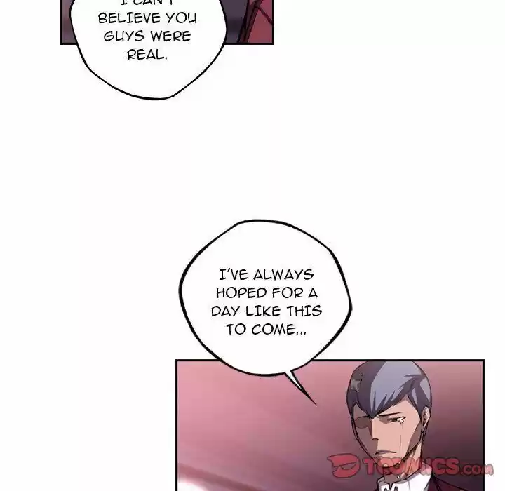 Supernova (Killer Whale) Ch.107