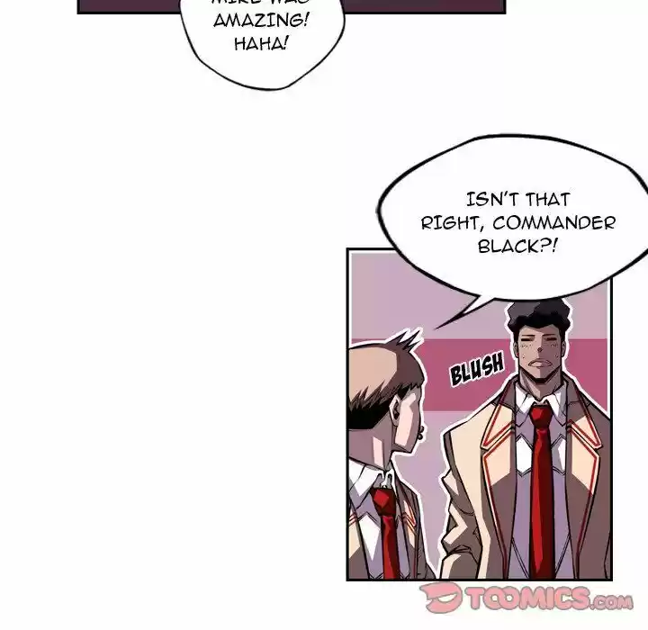 Supernova (Killer Whale) Ch.108