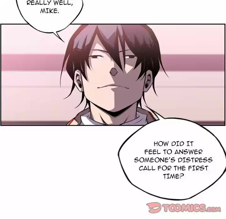 Supernova (Killer Whale) Ch.108