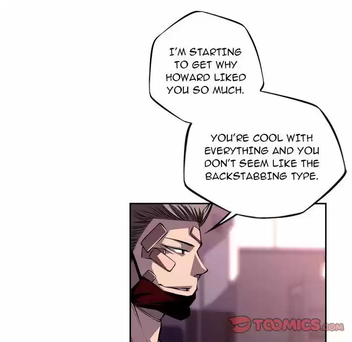 Supernova (Killer Whale) Ch.108