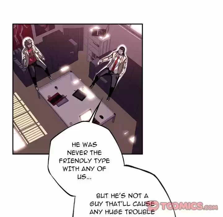 Supernova (Killer Whale) Ch.108