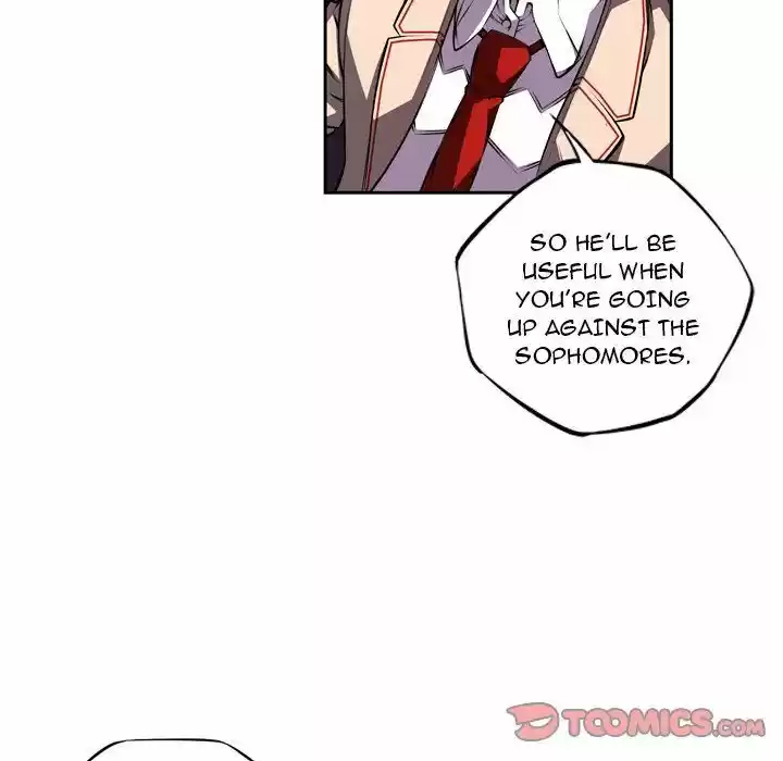 Supernova (Killer Whale) Ch.108