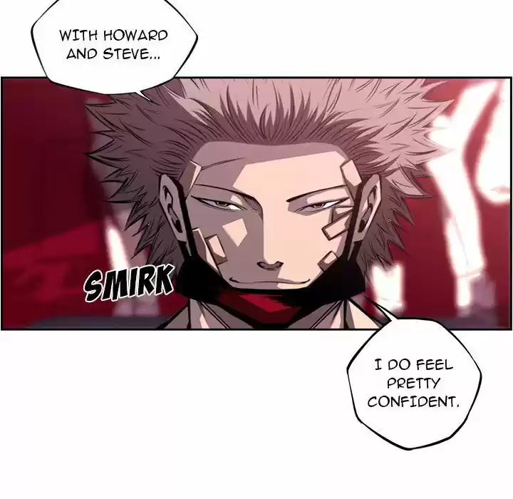 Supernova (Killer Whale) Ch.108