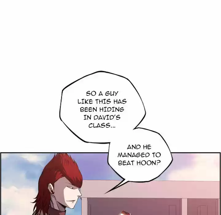 Supernova (Killer Whale) Ch.108