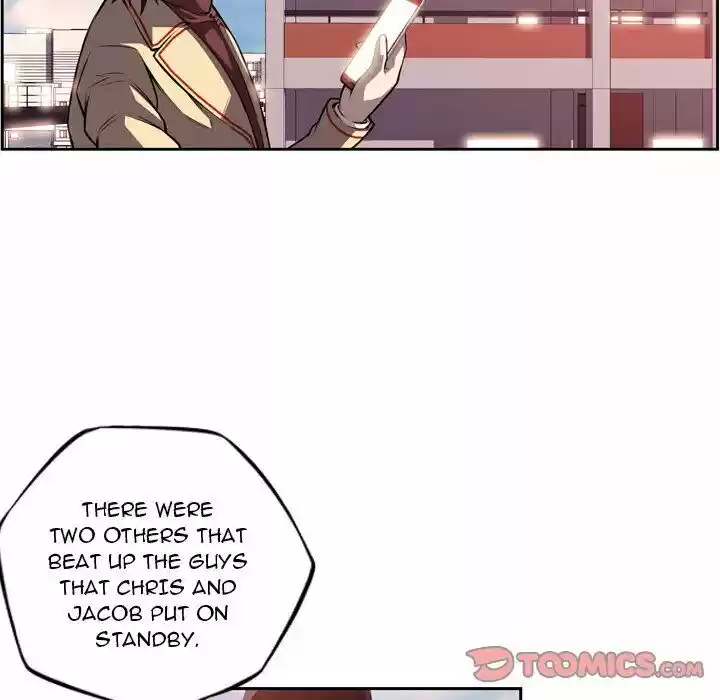 Supernova (Killer Whale) Ch.108