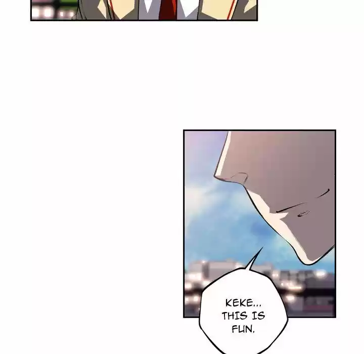 Supernova (Killer Whale) Ch.108