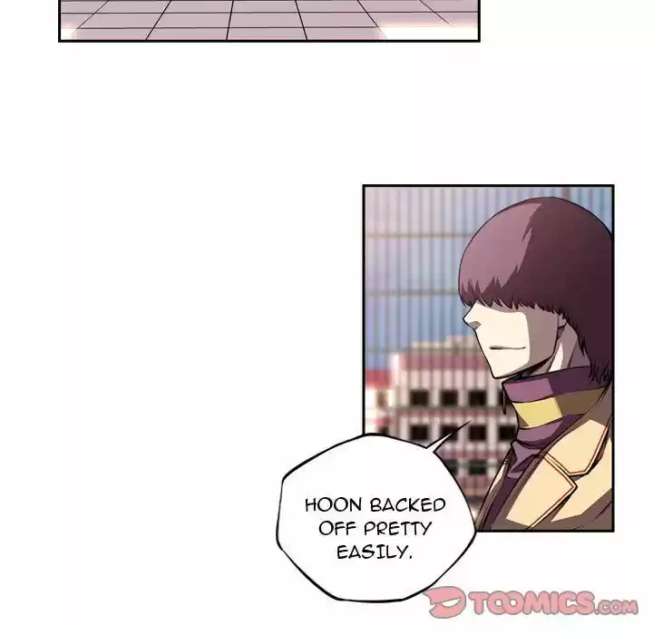 Supernova (Killer Whale) Ch.108