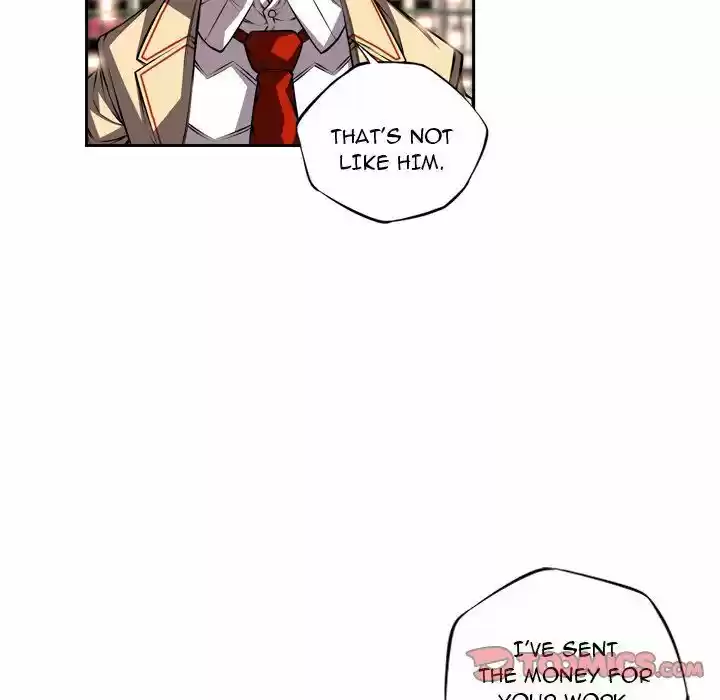 Supernova (Killer Whale) Ch.108