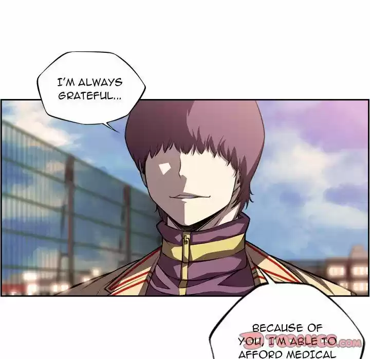 Supernova (Killer Whale) Ch.108