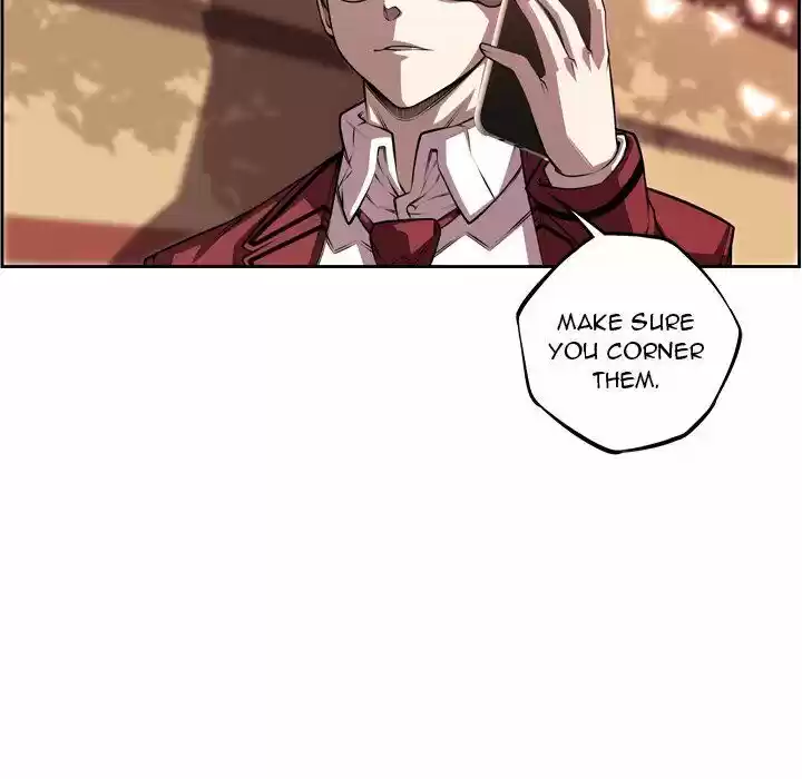 Supernova (Killer Whale) Ch.108