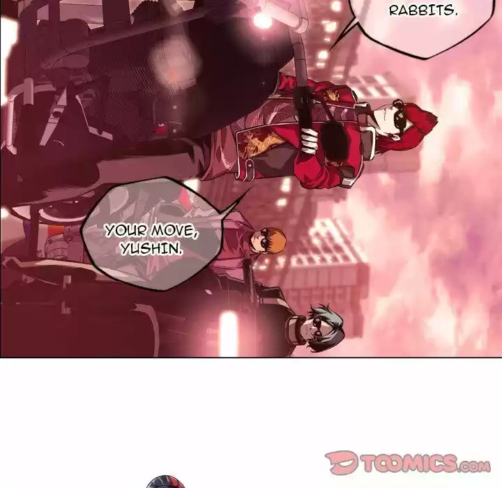 Supernova (Killer Whale) Ch.108