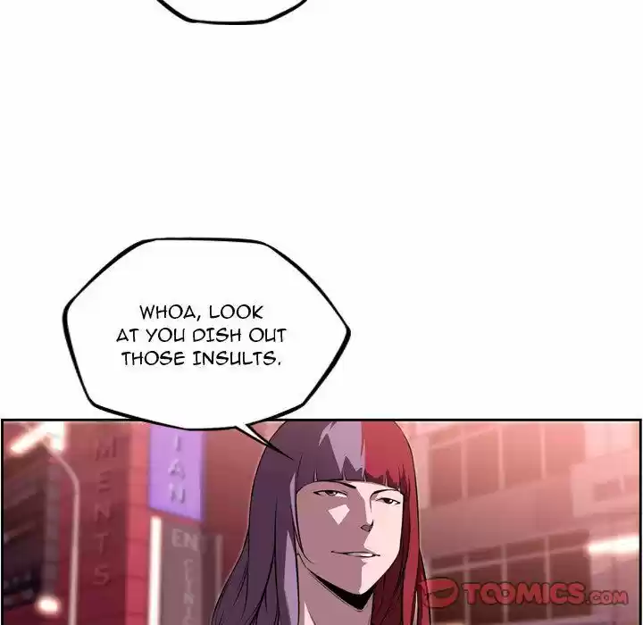 Supernova (Killer Whale) Ch.109