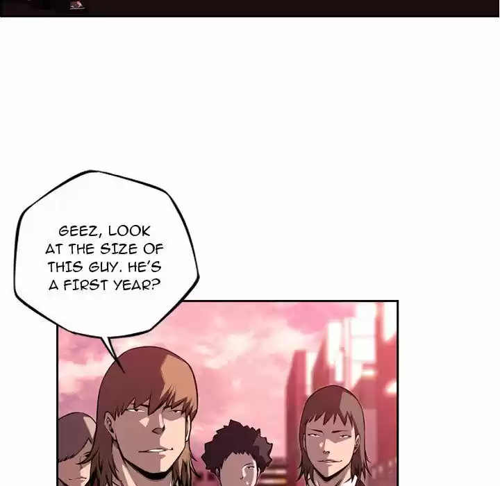 Supernova (Killer Whale) Ch.109