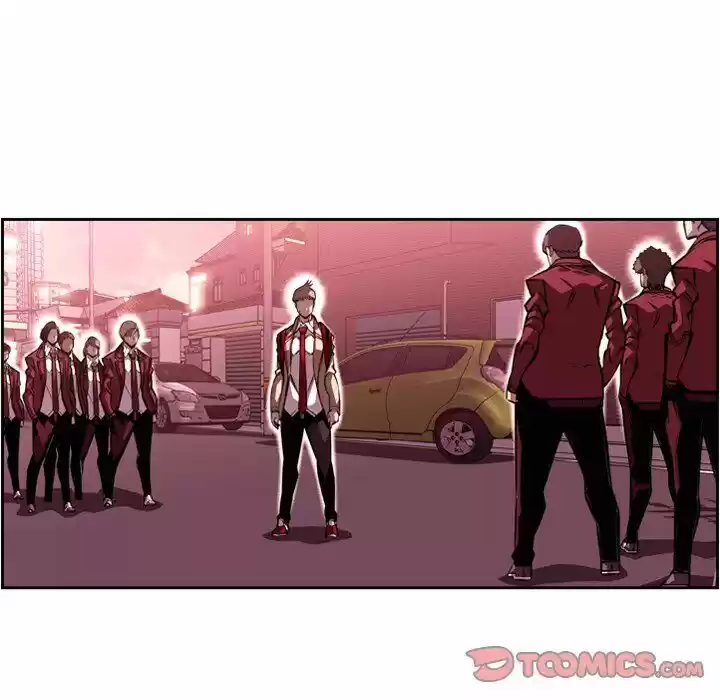 Supernova (Killer Whale) Ch.109