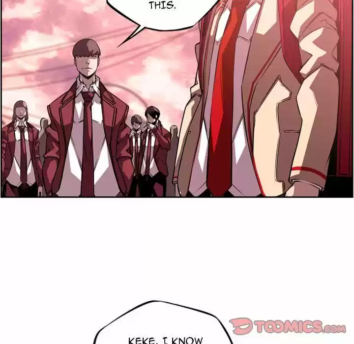 Supernova (Killer Whale) Ch.109