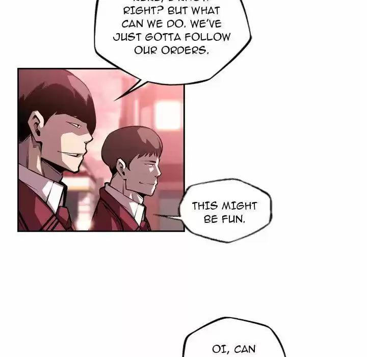 Supernova (Killer Whale) Ch.109