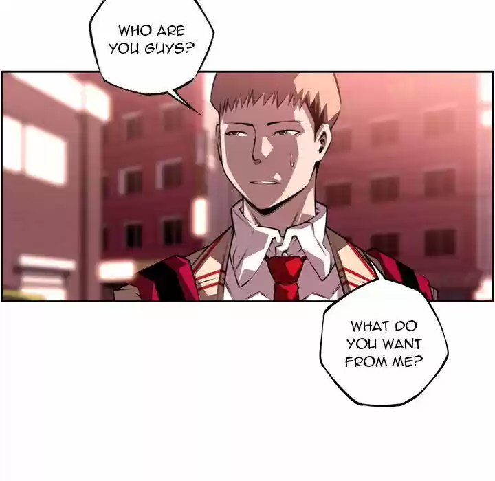 Supernova (Killer Whale) Ch.109