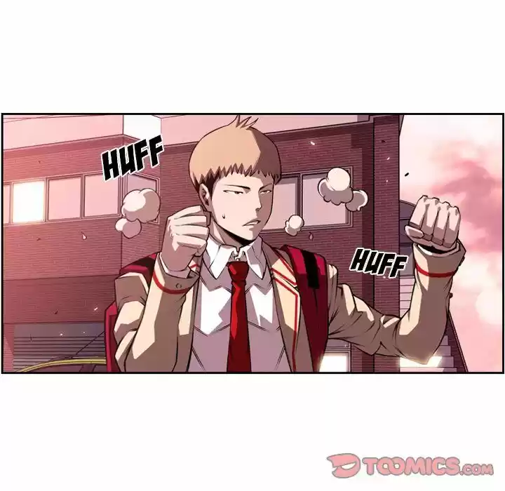 Supernova (Killer Whale) Ch.109