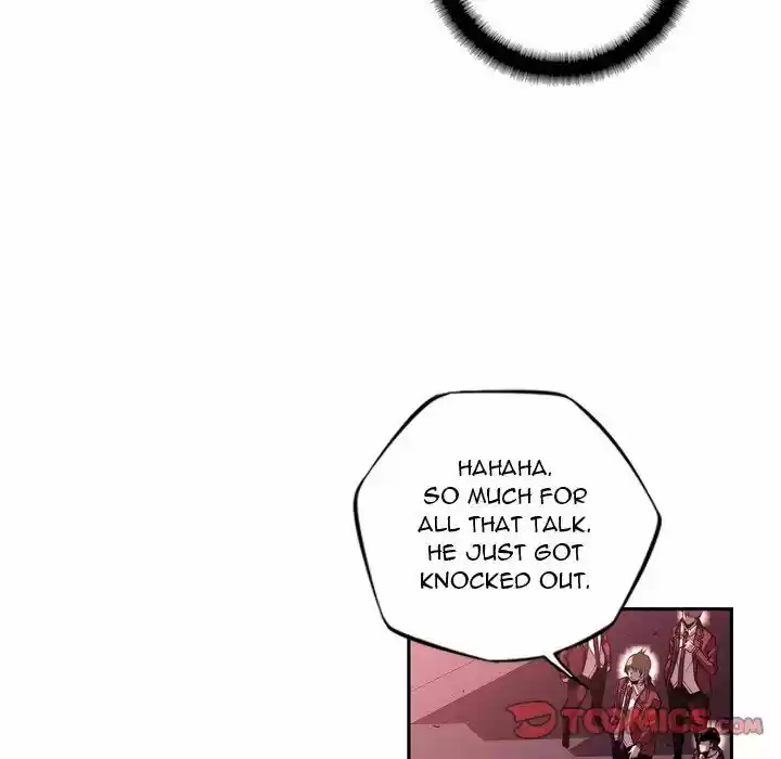 Supernova (Killer Whale) Ch.109