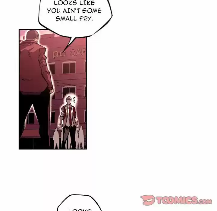 Supernova (Killer Whale) Ch.109