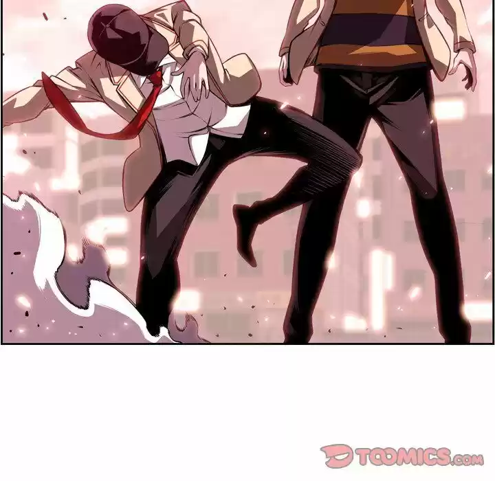 Supernova (Killer Whale) Ch.109