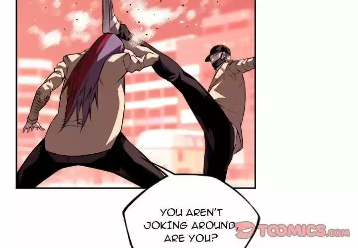 Supernova (Killer Whale) Ch.110