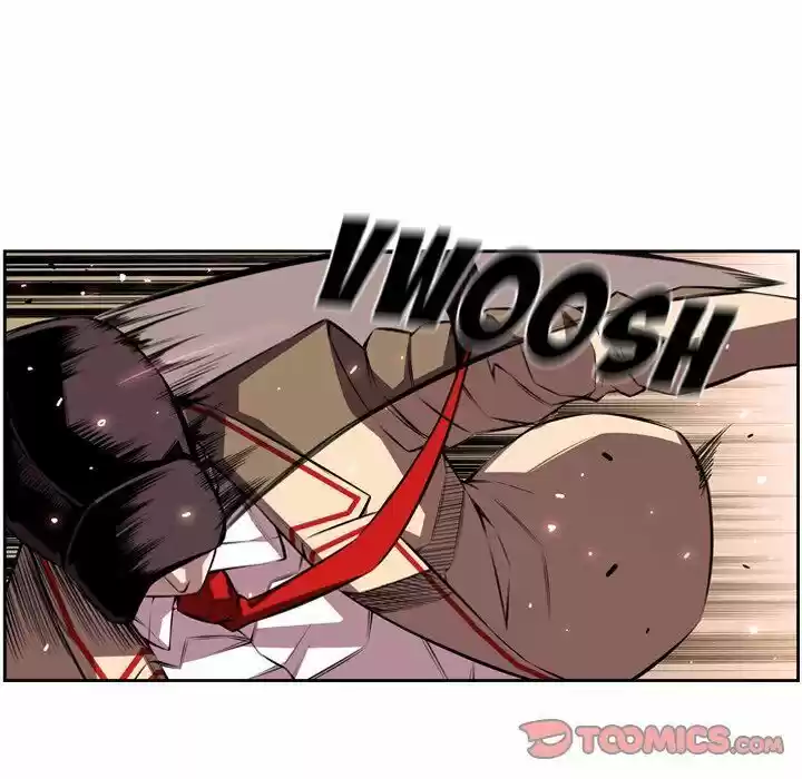 Supernova (Killer Whale) Ch.110