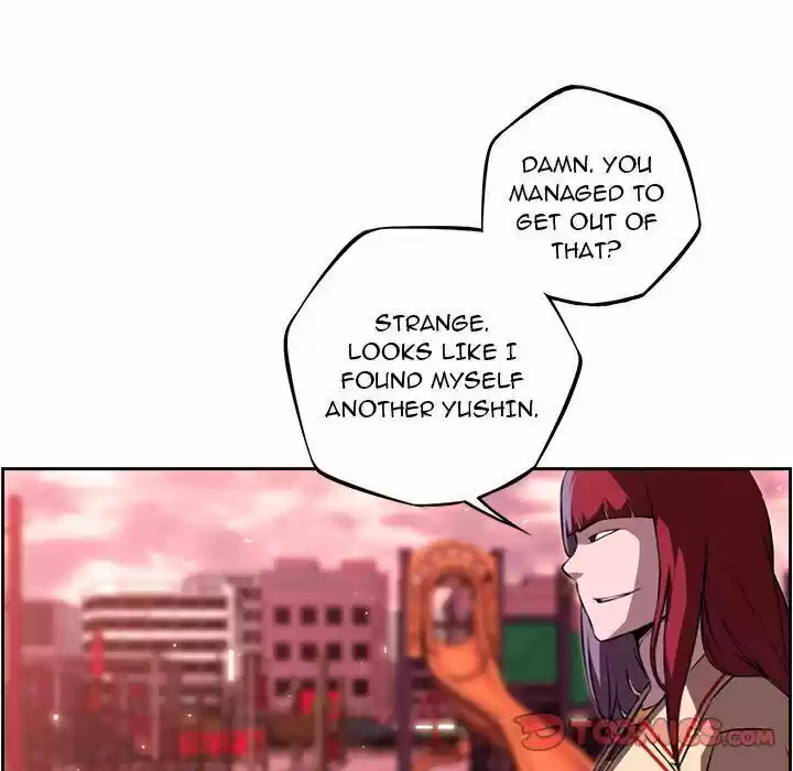 Supernova (Killer Whale) Ch.110