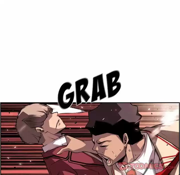 Supernova (Killer Whale) Ch.110