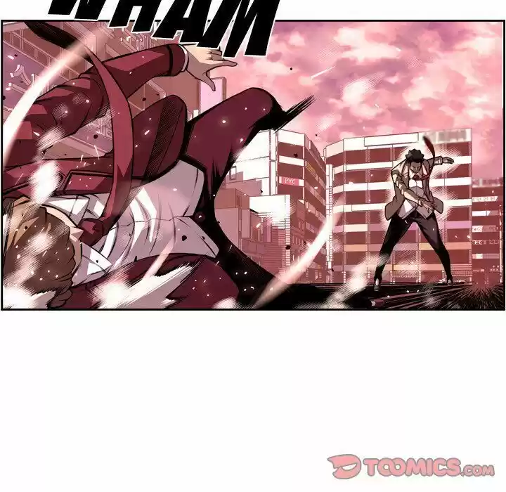 Supernova (Killer Whale) Ch.110