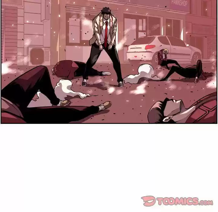 Supernova (Killer Whale) Ch.110