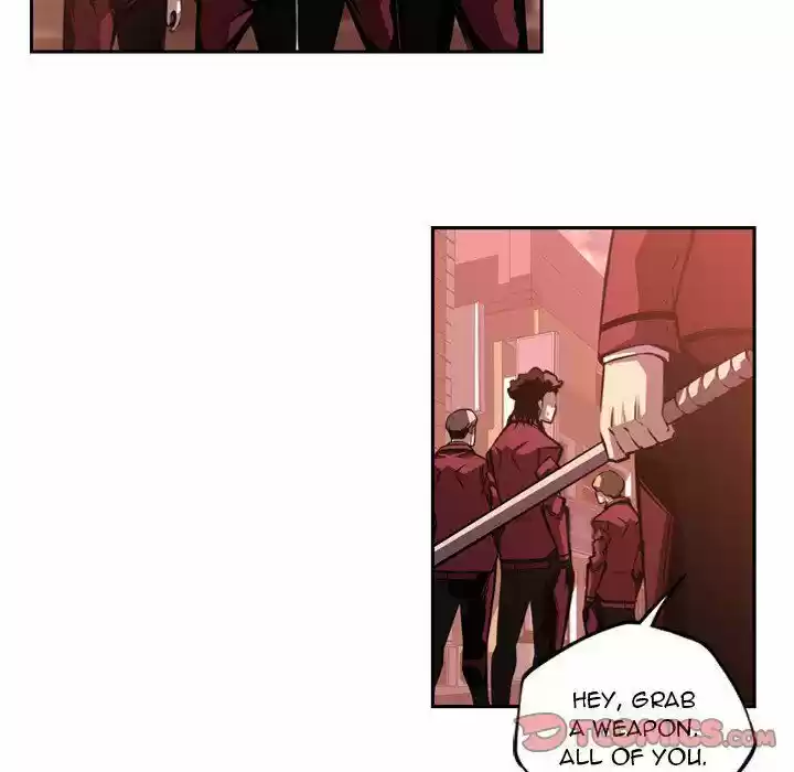 Supernova (Killer Whale) Ch.110