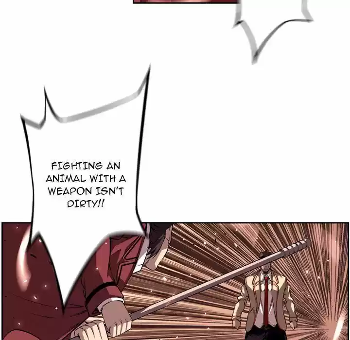 Supernova (Killer Whale) Ch.110