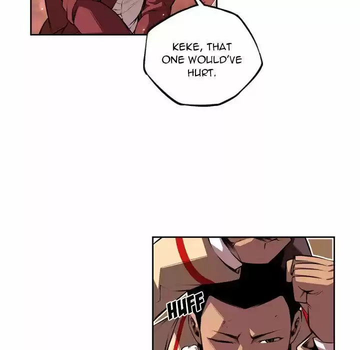 Supernova (Killer Whale) Ch.110