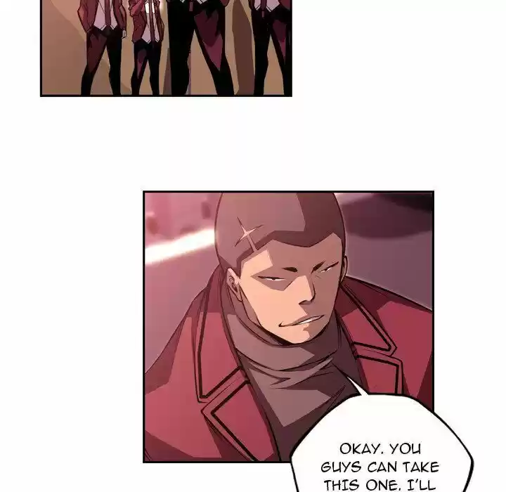 Supernova (Killer Whale) Ch.110