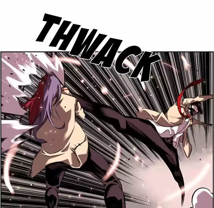 Supernova (Killer Whale) Ch.110