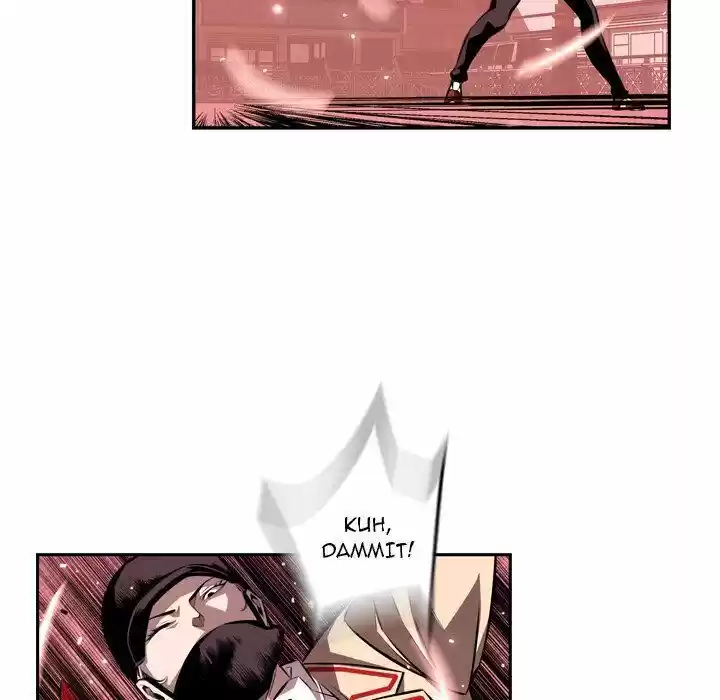 Supernova (Killer Whale) Ch.110