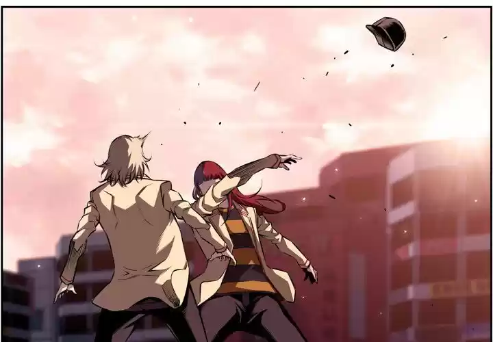 Supernova (Killer Whale) Ch.111