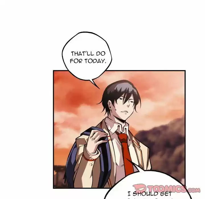 Supernova (Killer Whale) Ch.111