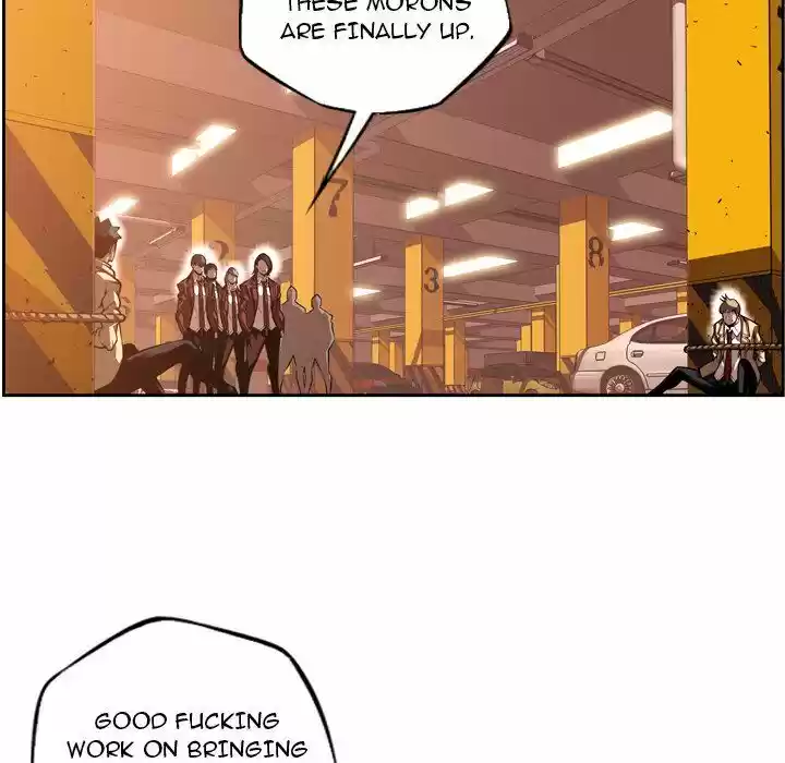 Supernova (Killer Whale) Ch.111