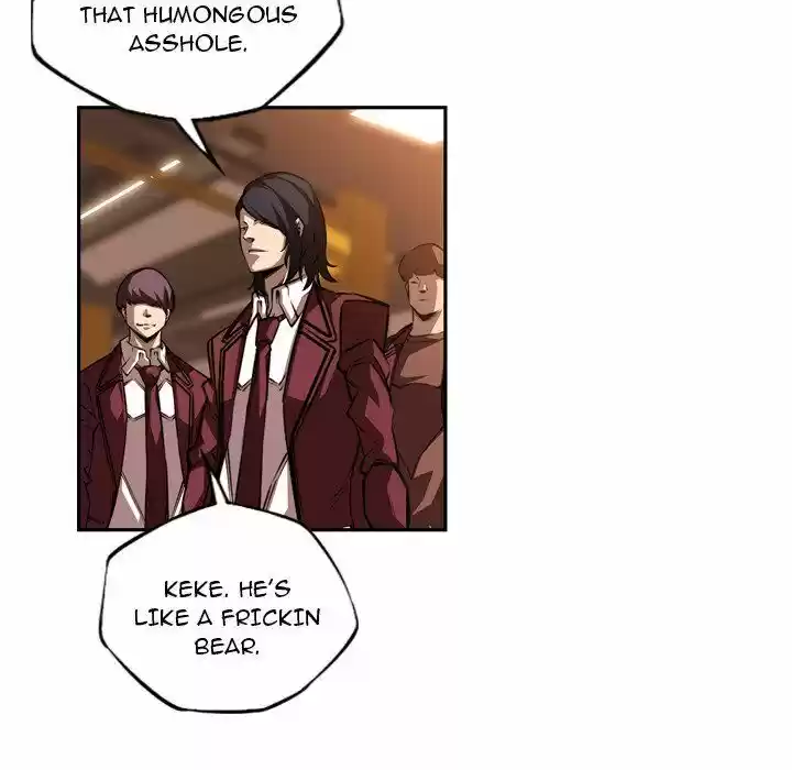 Supernova (Killer Whale) Ch.111