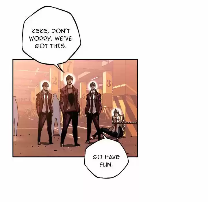 Supernova (Killer Whale) Ch.111