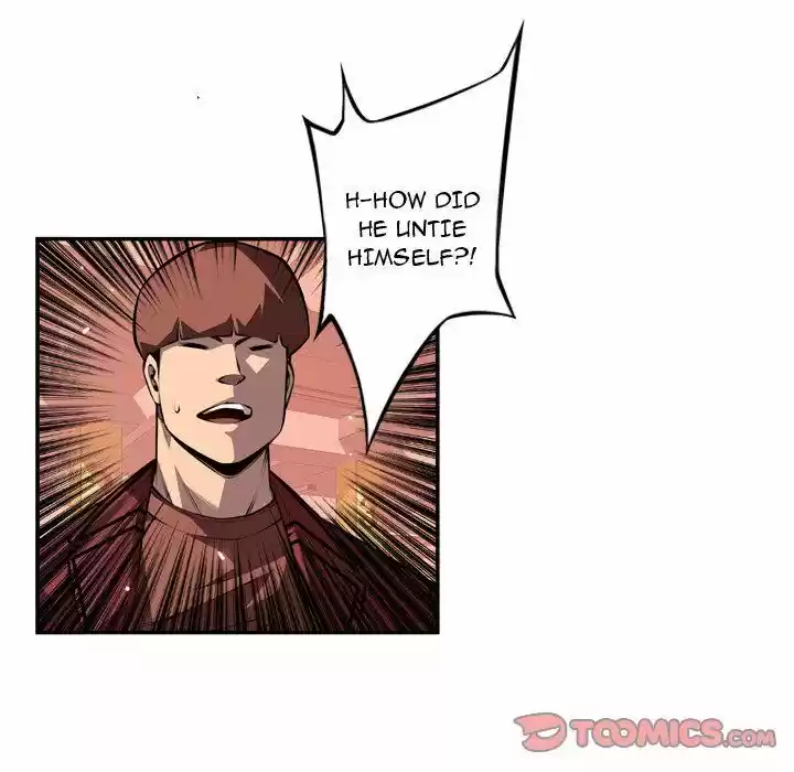 Supernova (Killer Whale) Ch.112