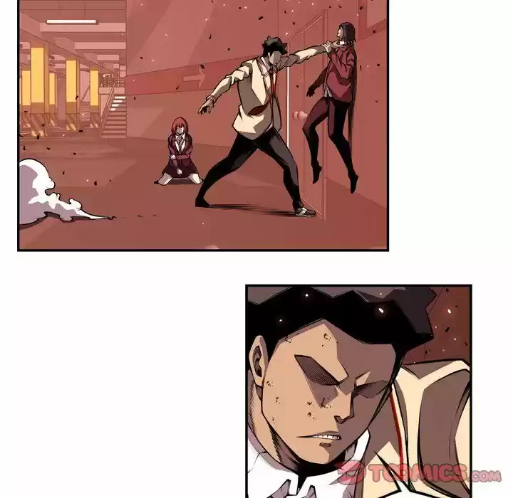 Supernova (Killer Whale) Ch.112