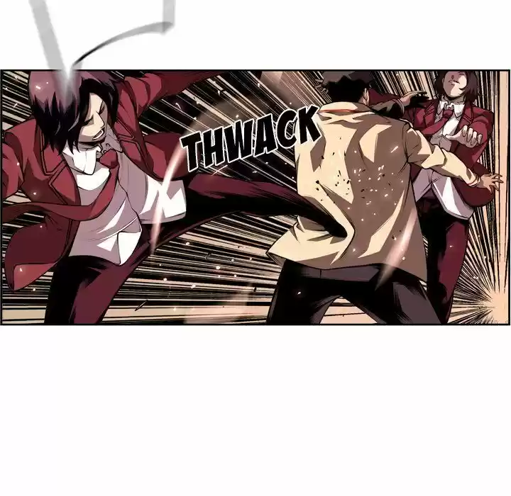 Supernova (Killer Whale) Ch.112