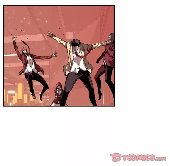 Supernova (Killer Whale) Ch.112